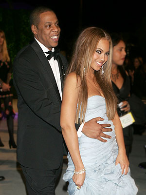 Beyonce and Jay-Z are having a baby girl - Beyonce and Jay-Z Are ...
