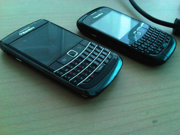 Blackberry Verizon 8530