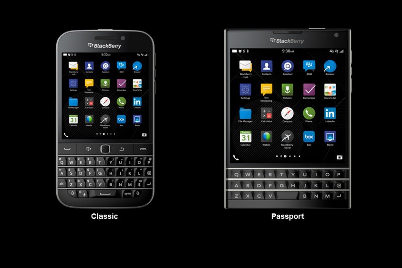 Who sells new 2014 Blackberry phones?