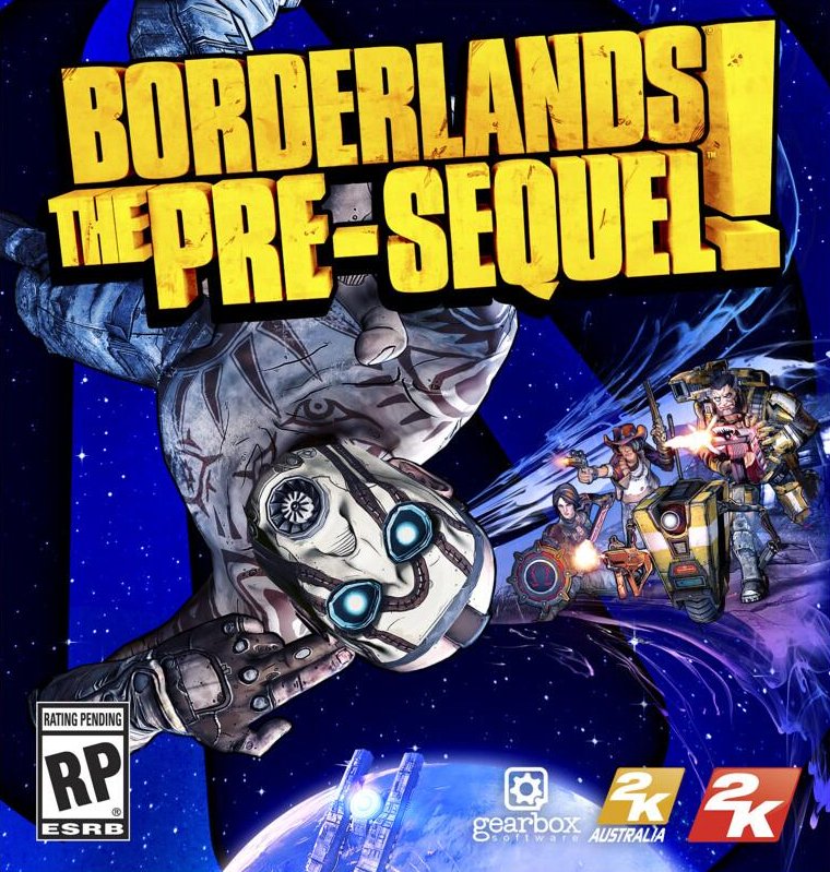 Borderlands: The Pre-Sequel DLC puts you in the mind of 
