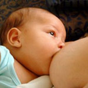 breastfed infants