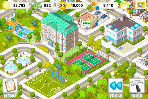 Free Create Your City Games