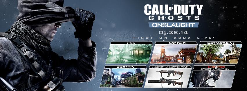 call of duty ghost dlc