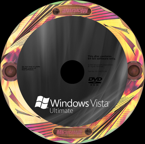 Windows Vista Differences