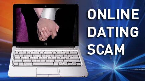 Internet dating fraud+stories