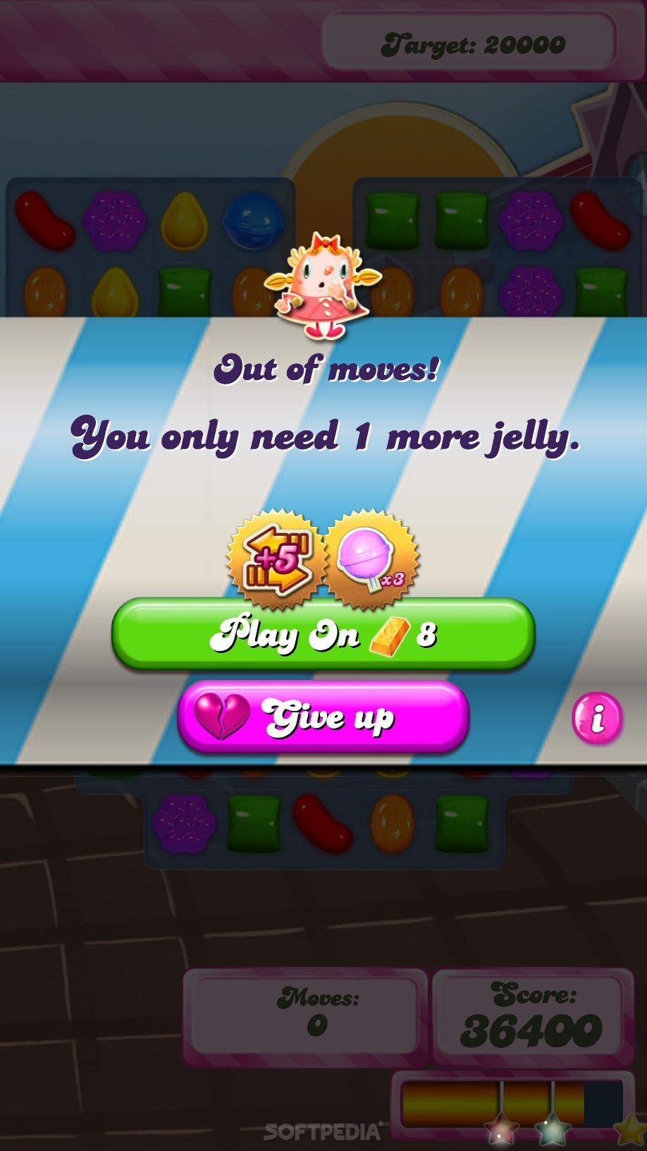 why does candy crush crash