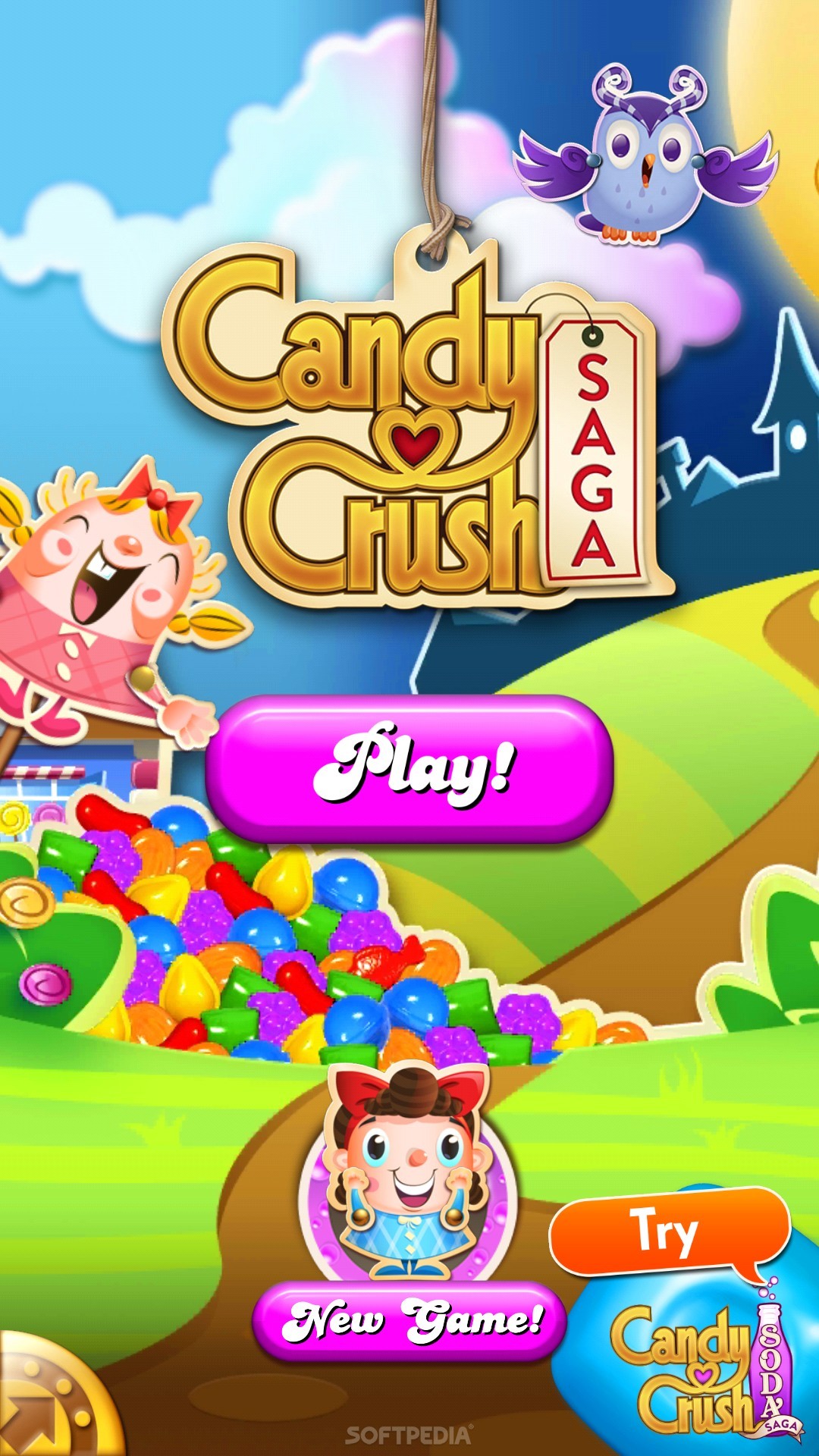 Www Candy Crush Saga De