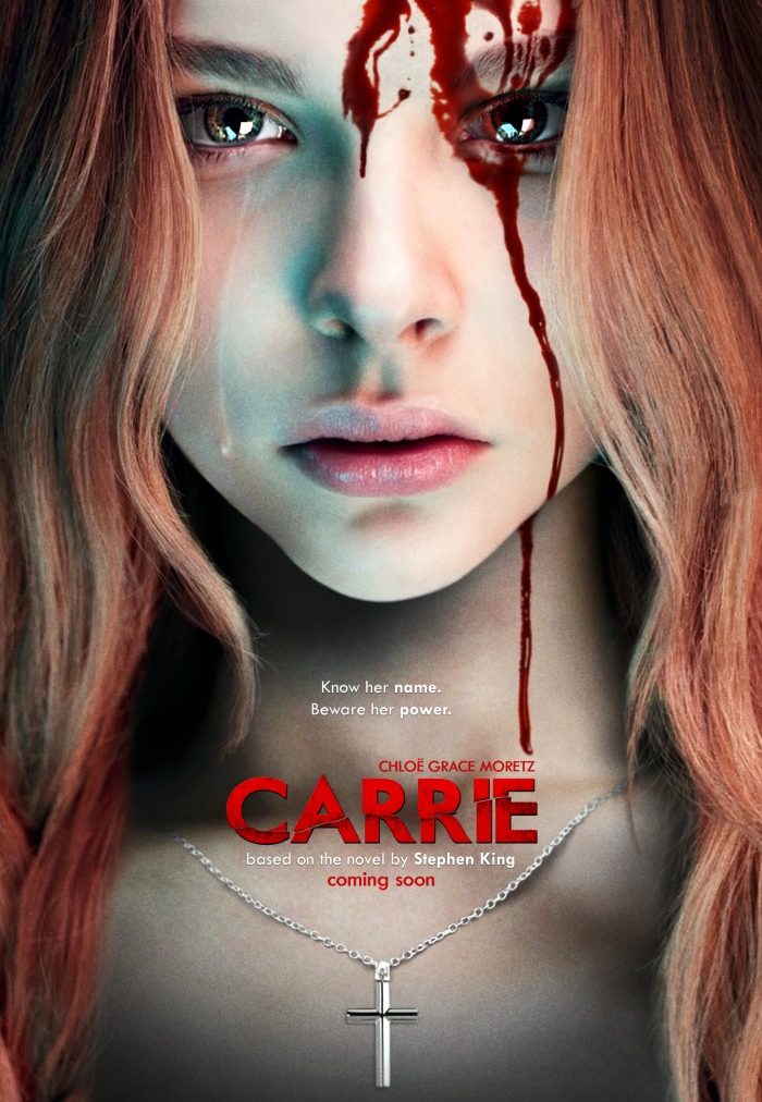 Chloe Moretz Carrie Remake