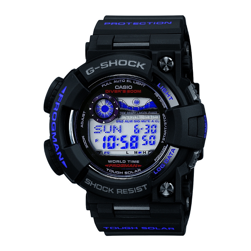 watch, just like the upcoming Casio Bluetooth G-Shock watch