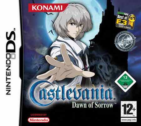 Castlevania-Dawn-of-Sorrow-Action-Replay-Codes-DS-2