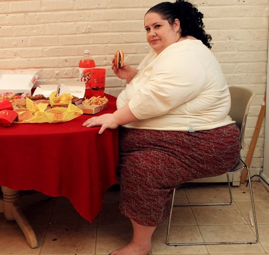 fattest woman in world. world#39;s fattest woman