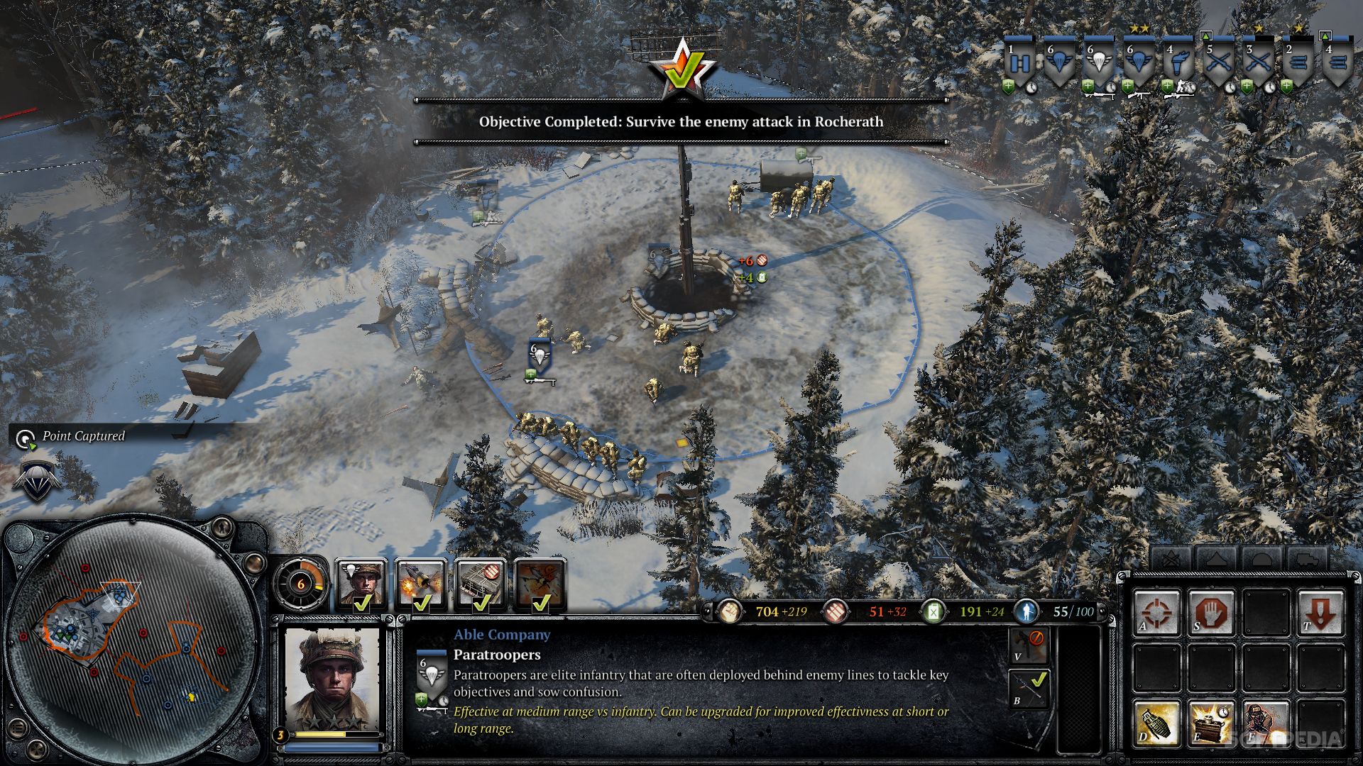company of heroes 2 ardennes assault review