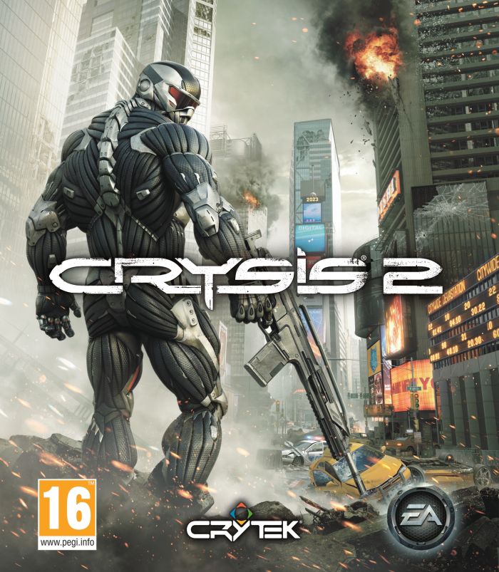 Crysis 2 Patch 1.2 Steam