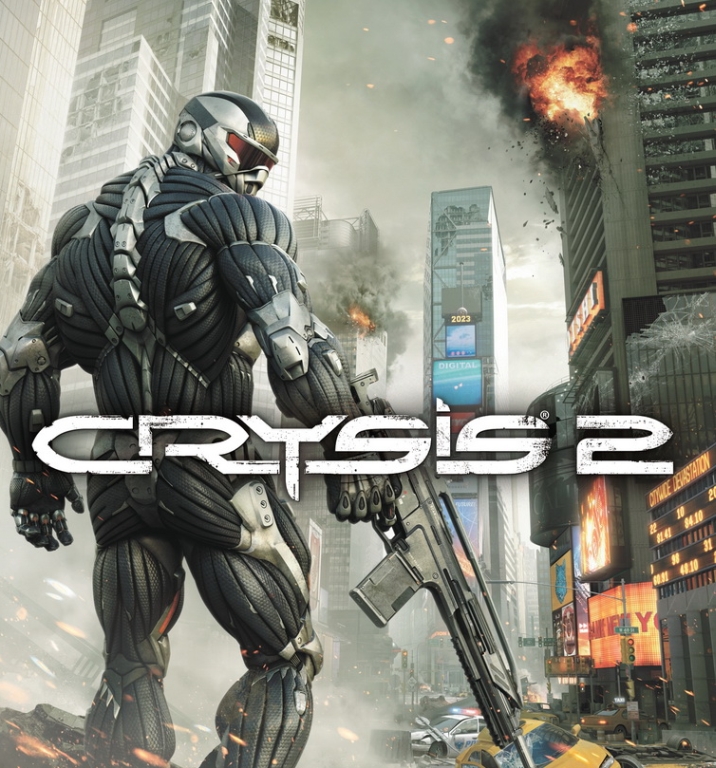 Crysis 2 Patch 1.2 Steam