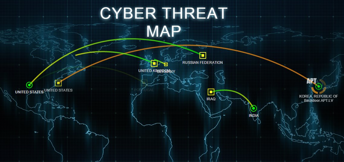 Image result for world cyber attack