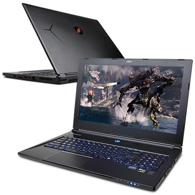  Is a Thin Gaming Notebook with 4K Display, NVIDIA GeForce GTX 970M