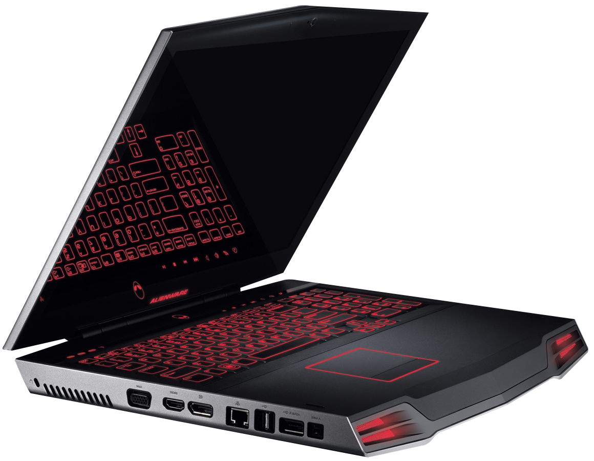 alienware laptop m17