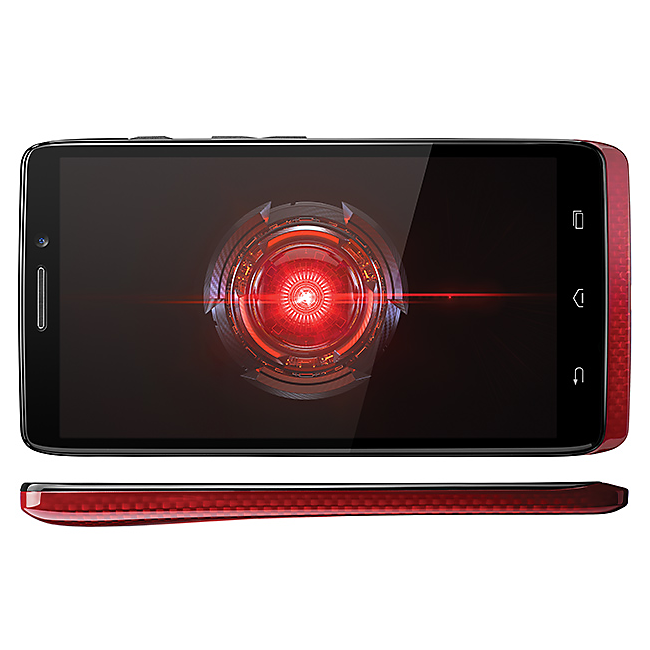 DROID ULTRA / MAXX Receive Software Update at First Boot
