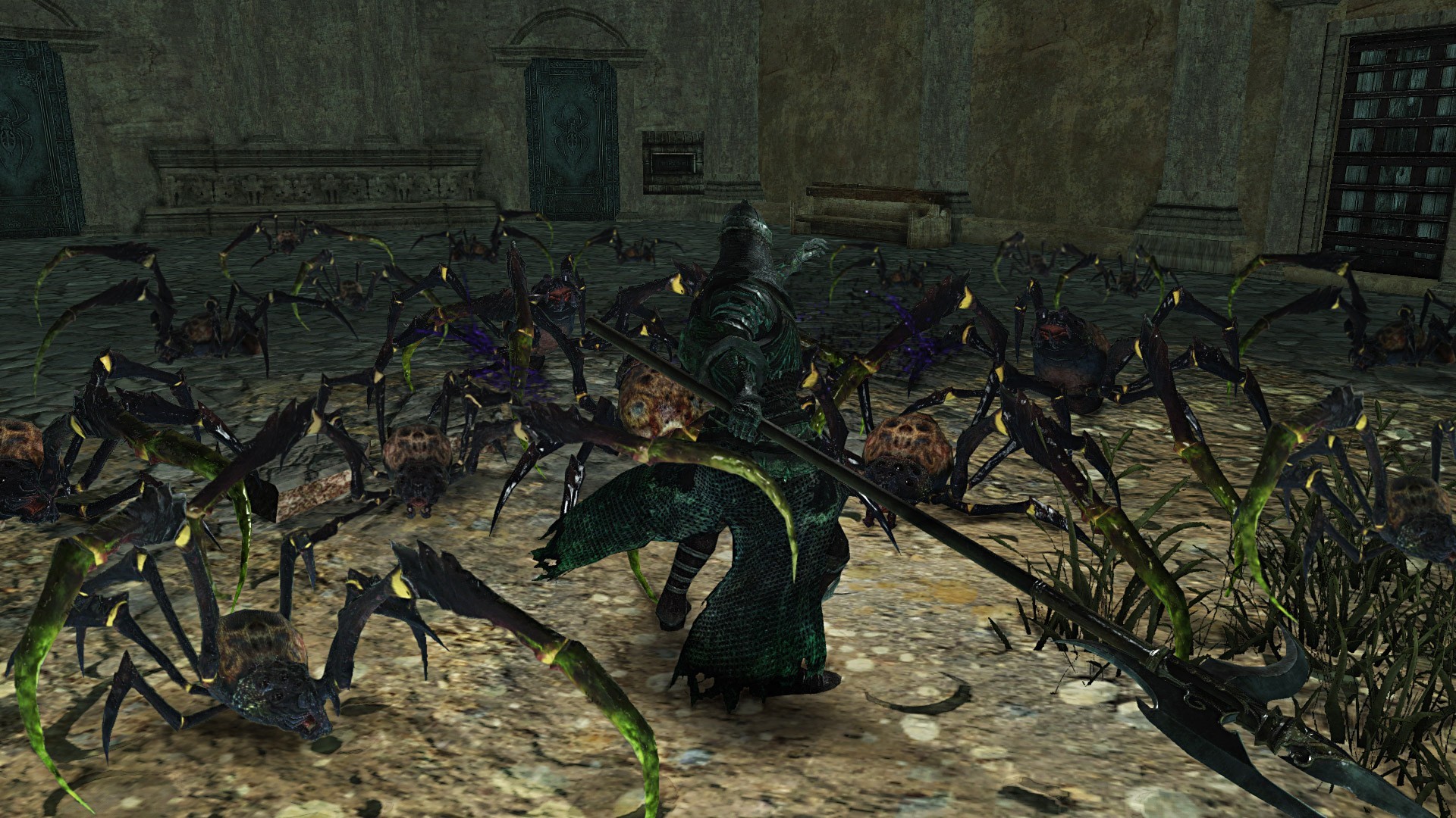Dark Souls 2: Scholar of the First Sin Out in 2015 for PS4, Xbox One