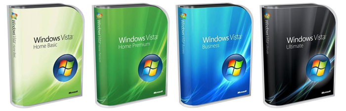 Windows Vista Starter Home Basic