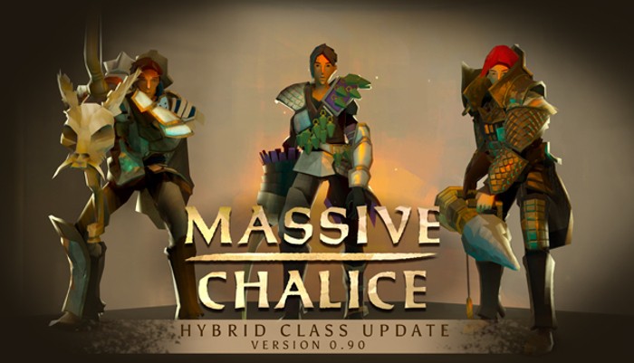 [Game PC] MASSIVE CHALICE - RELOADED [Indie / Strategy | 2015]