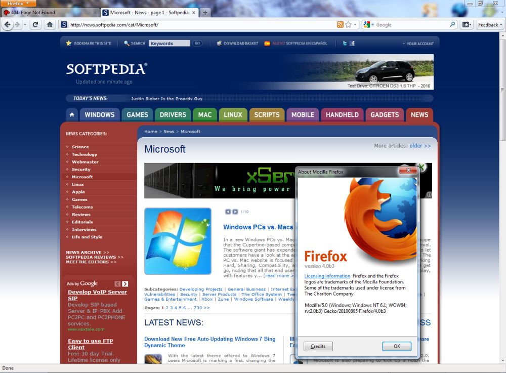 Download Do Mozilla Firefox Pt Browser Latest Version For Windows Xp