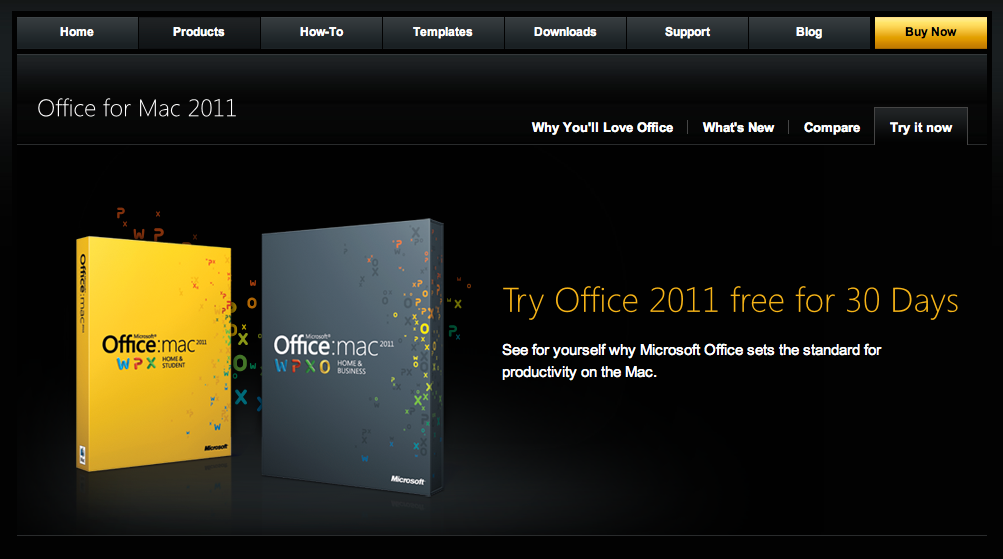 microsoft office 2011 free for mac