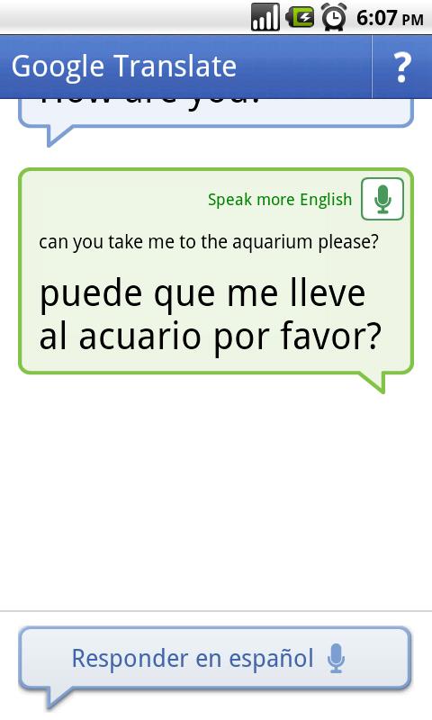 Download Google Translate 2.2 for Android - Softpedia