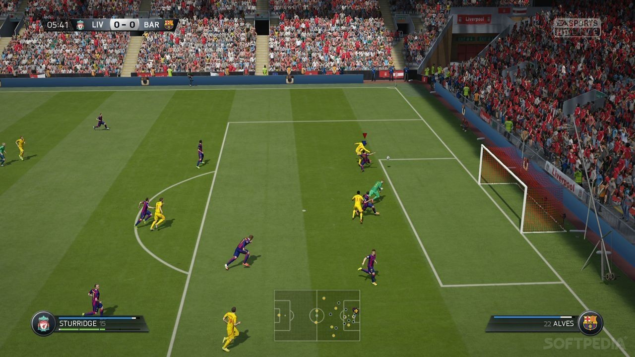 FIFA 15 - GameSpot