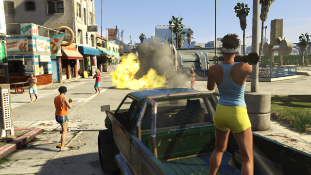 Grand Theft Auto 5 update 1.06 is now available for download on the ...