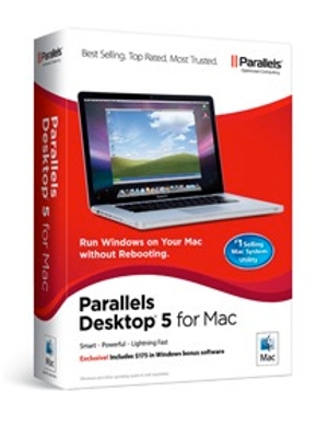 Parallels Desktop 5