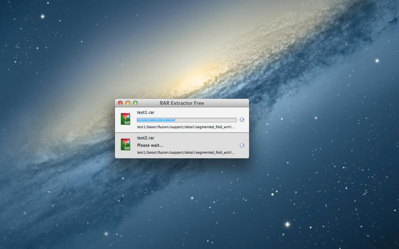 free download extractor for mac