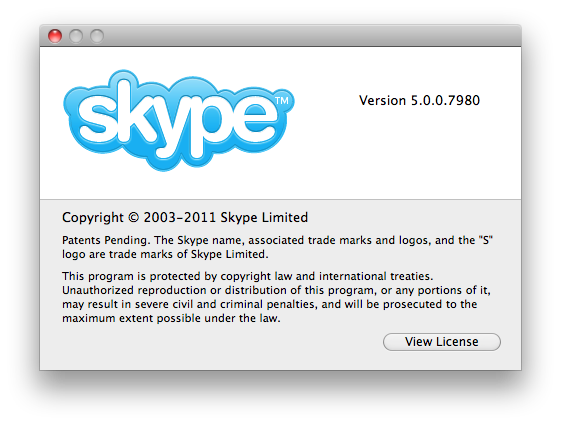 Download Skype For Mac -  8