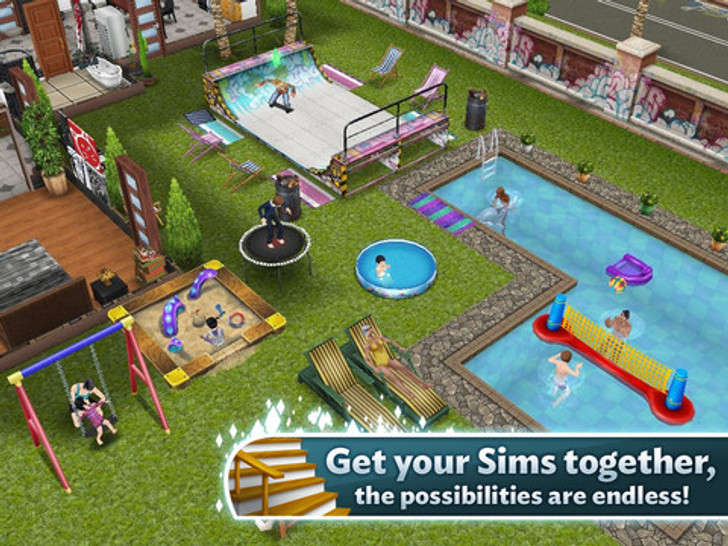 The Sims Freeplay Free Download For Windows 7