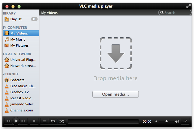 Vlc Player Mac - фото 2