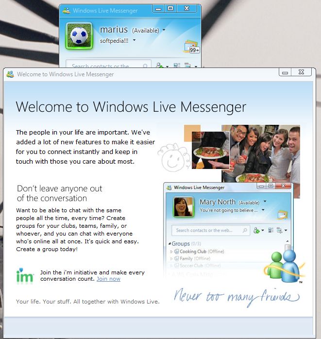 Yahoo Messenger 2009 Version Download