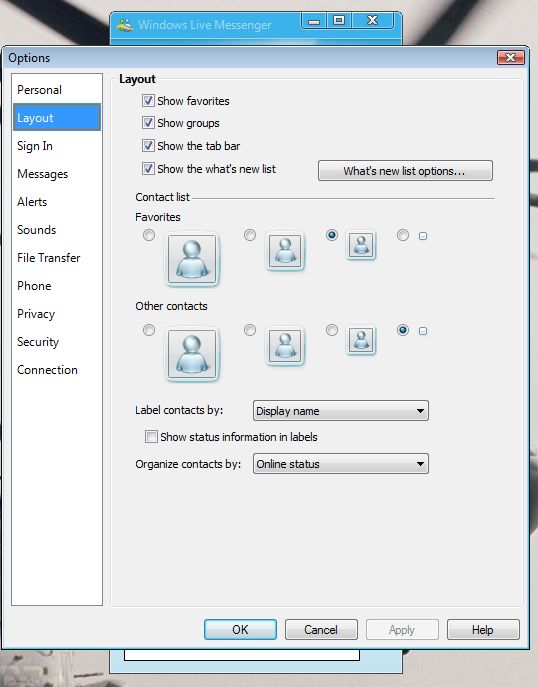 Windows Live Messenger Para Windows Vista Ultimate