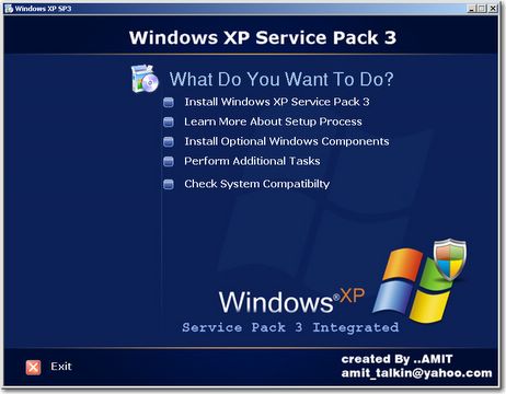 Download Windows Xp Service Pack 3 - фото 10