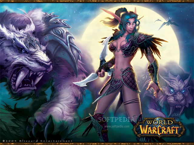 world of warcraft. World of Warcraft header
