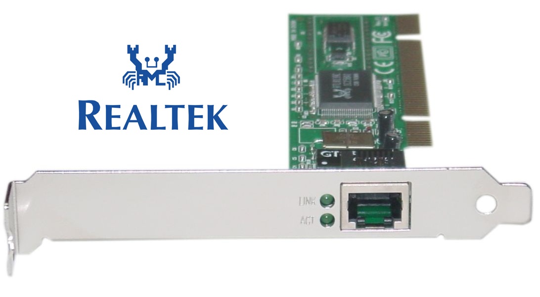 Realtek PCIe GBE Family Controller Driver & Speed …