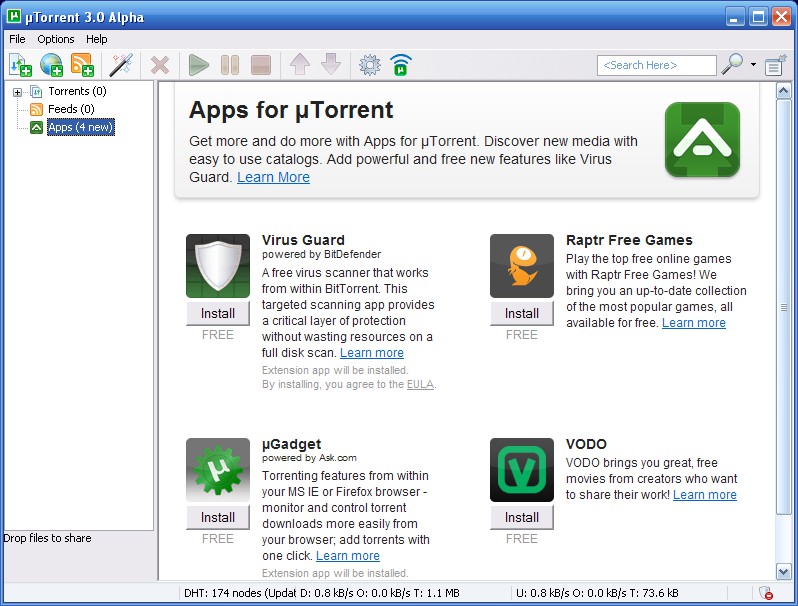 Utorrent 2.0 3 build 20683 stable bg download