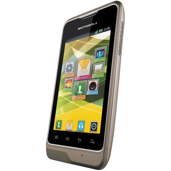 Dual-SIM Motorola MOTOSMART Android Phone Goes on Sale in ...