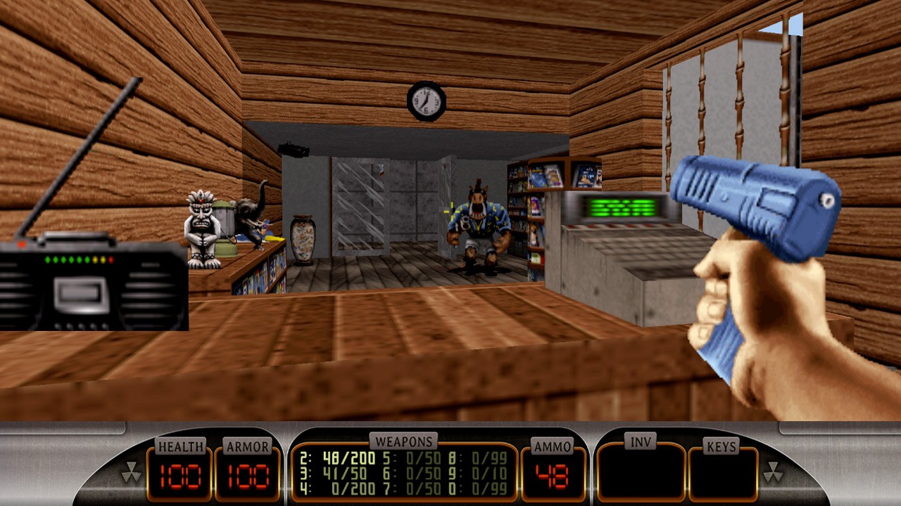 Duke Nukem 3D: Megaton Edition Removed From Stores