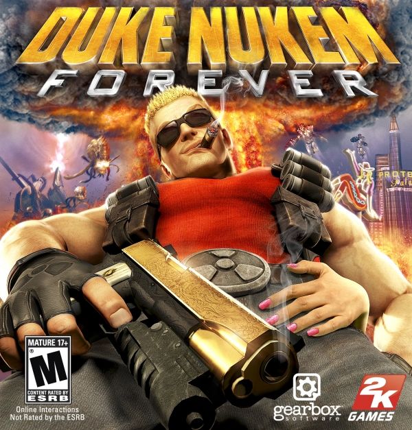Duke Nukem demo out now on Steam PC Gamer