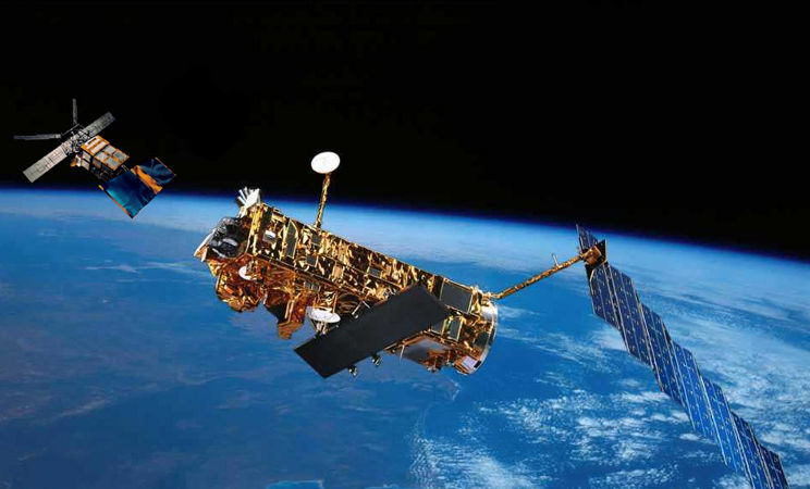Le satellite ERS-2 tire sa révérence (ESA)