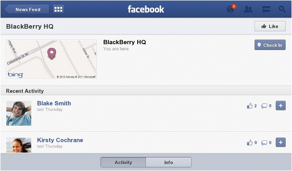 Blackberry Software Update Frozen On Social Feeds App