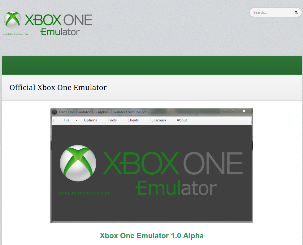 Xbox To Pc Emulator Download