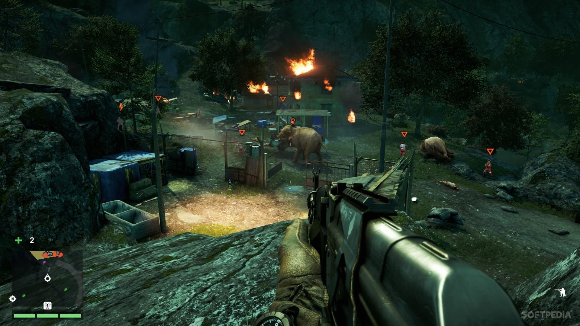 far cry 4 pc patch