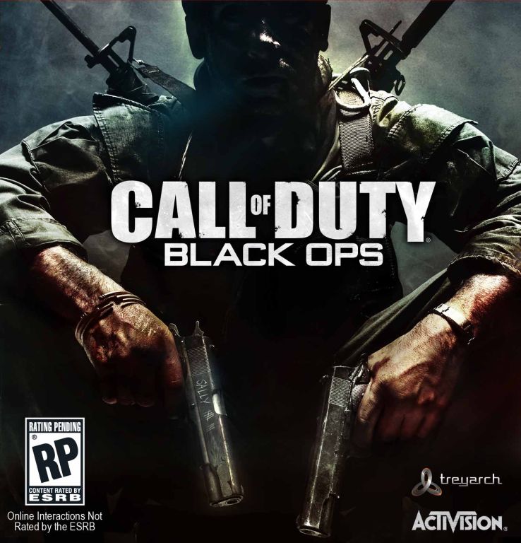 Pack detailed - First Call of Duty: Black Ops Map black ops map pack ps3