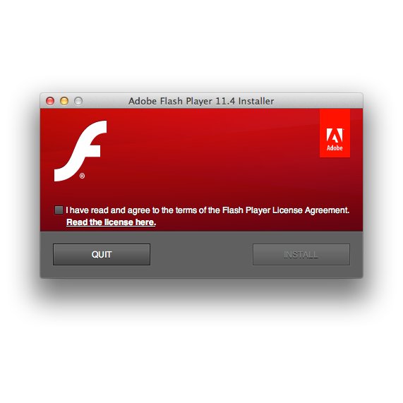 Adobe Flash Player Para Os X Yosemite 10.10.2